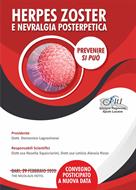 "HERPES ZOSTER E NEVRALGIA POSTERPETICA, PREVENIRE SI PUO’" - Bari, 29 febbraio 2020 